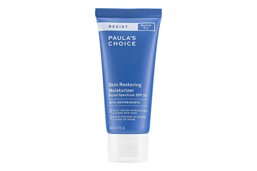 Paula's Choice RESIST Skin Restoring Moisturizer with SPF 50