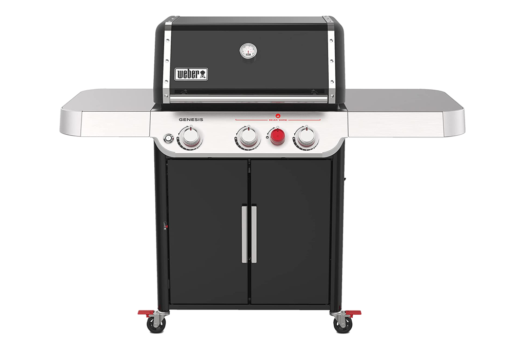 Weber Genesis E-325 Liquid Propane Gas Grill