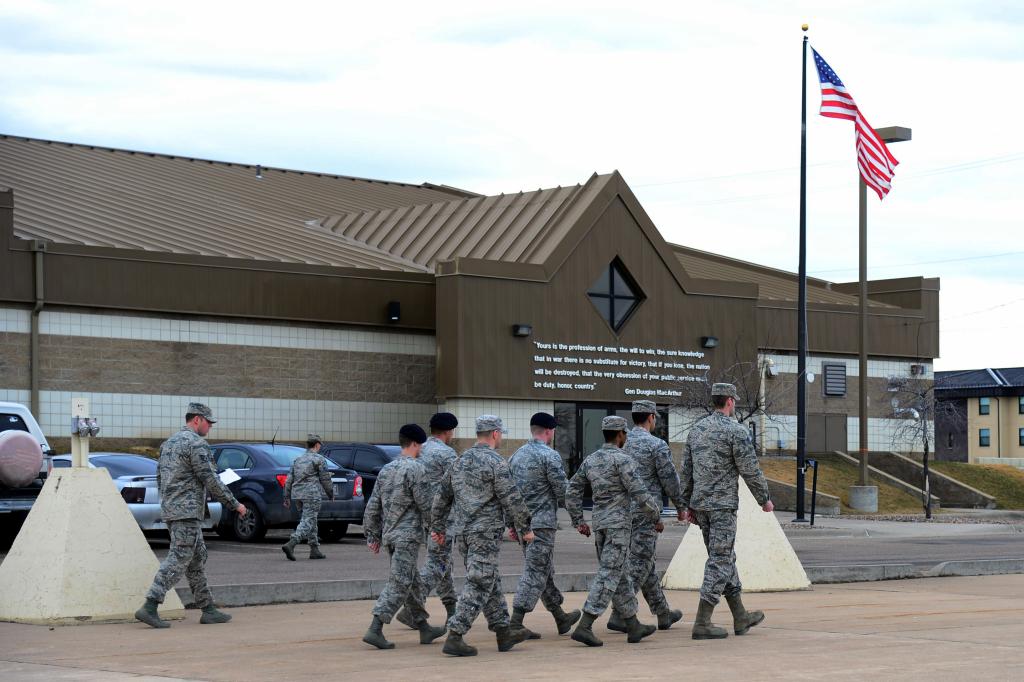 Former airmen of Malmstrom Air Force have spoken about odd phenomena connected to UFO reports in the area.