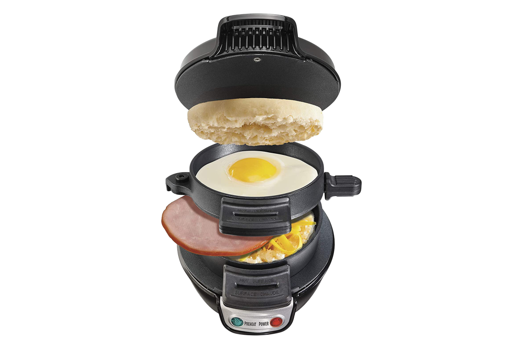 Hamilton Beach Breakfast Sandwich Maker