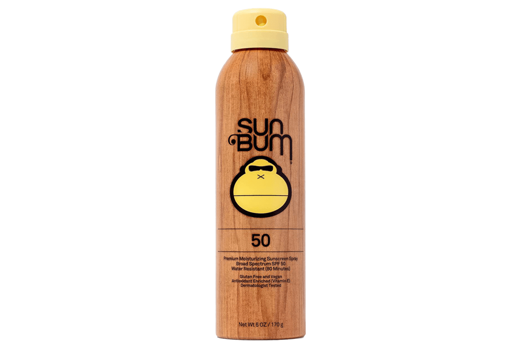 Sun Bum Premium Moisturizing Sunscreen Spray SPF 50
