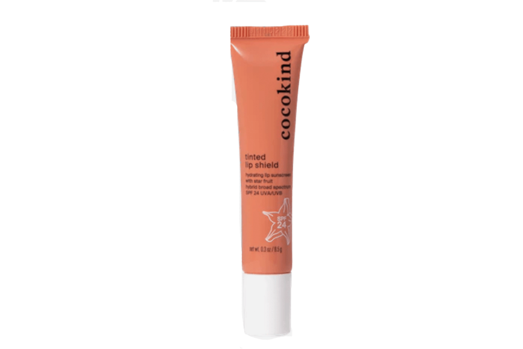 cocokind Tinted Lip Shield Glossy SPF 24