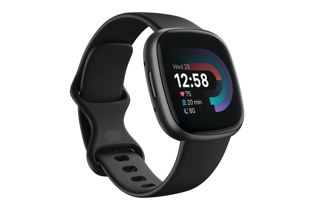 Fitbit Versa 4 Fitness Smartwatch