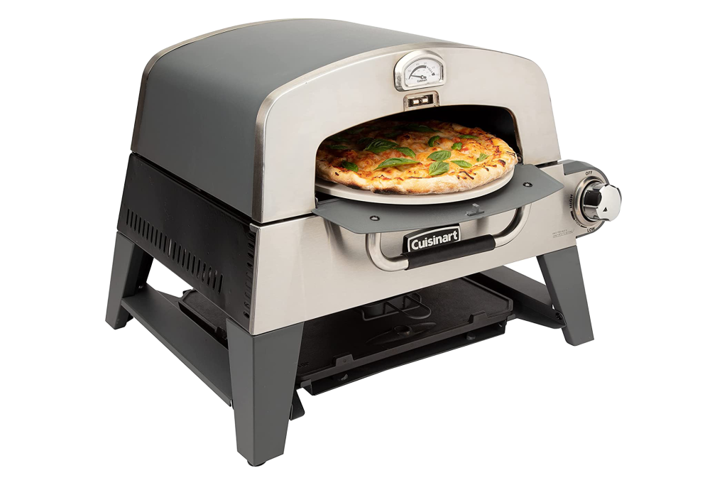 Cuisinart 3-in-1 Pizza Oven, Griddle & Grill