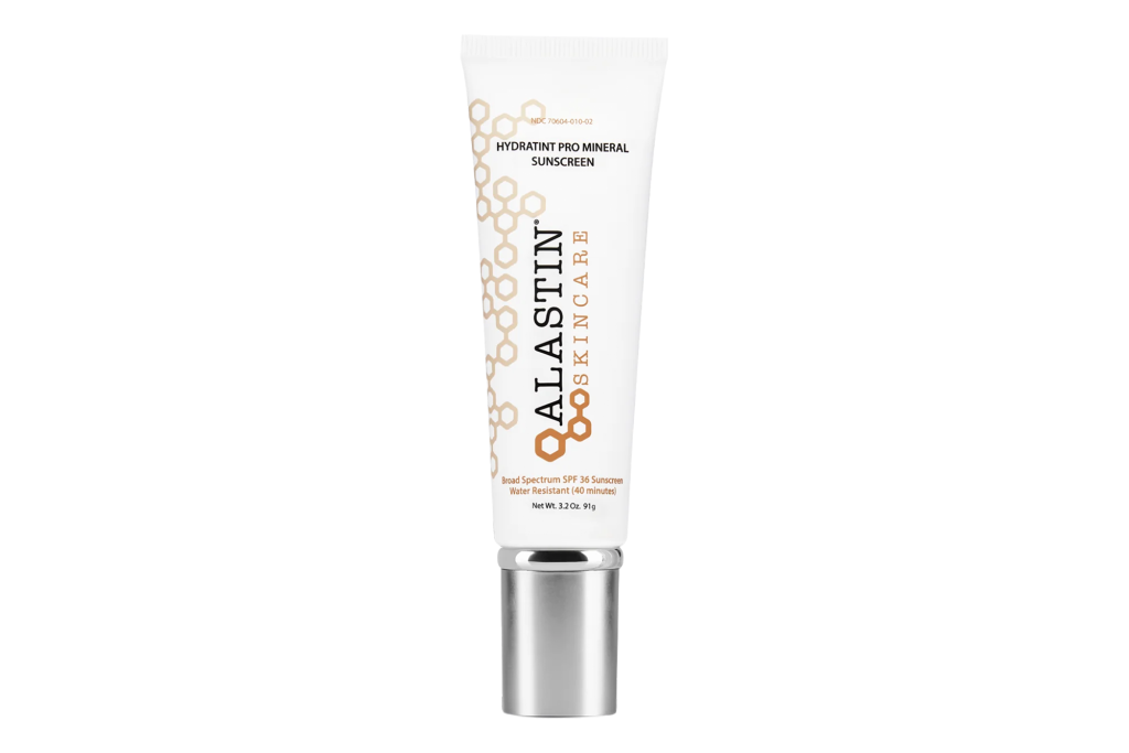 ALASTIN Skincare HydraTint Pro Mineral Sunscreen SPF 36