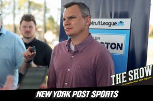 new york post the show mlb podcast