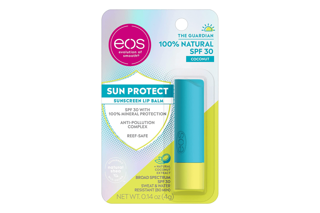 eos Sun Protect Sunscreen Lip Balm SPF 30