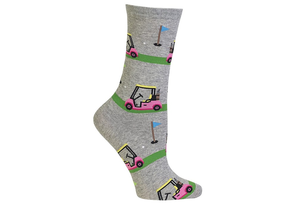 A golf sock