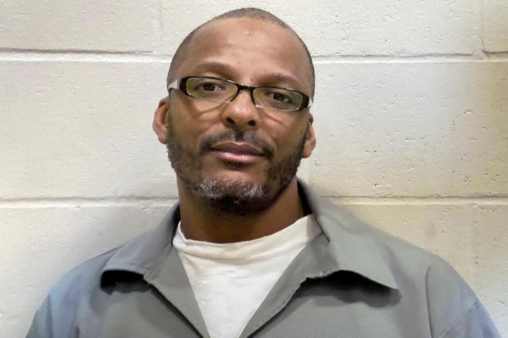 Christopher Dunn has spent 33 years in prison for a killing he says he didn't commit.