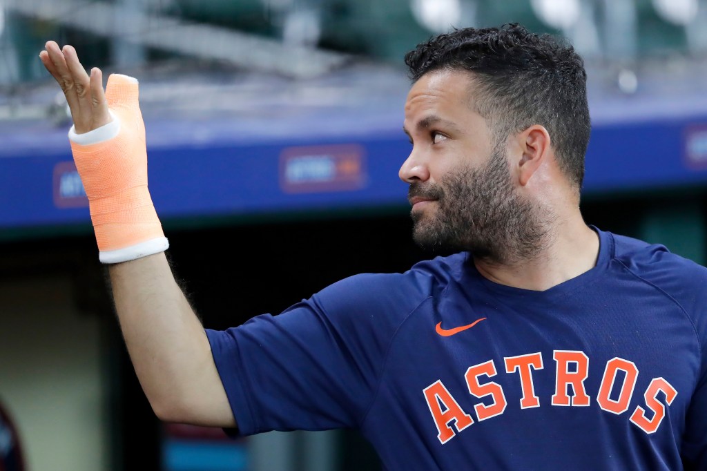 Jose Altuve