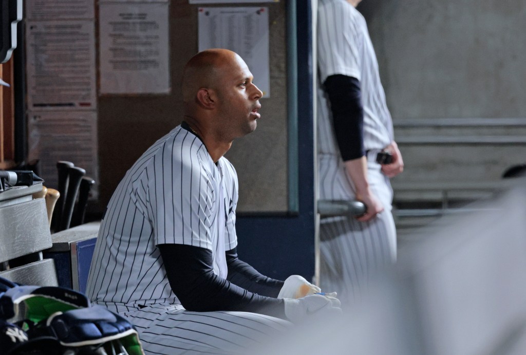 Aaron Hicks