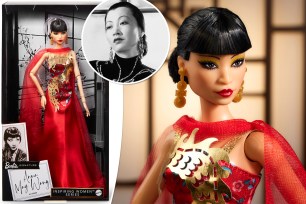 Barbie manufacturer Mattel has announced a brand new Anna May Wong doll celebrating the Hollywood trailblazer.