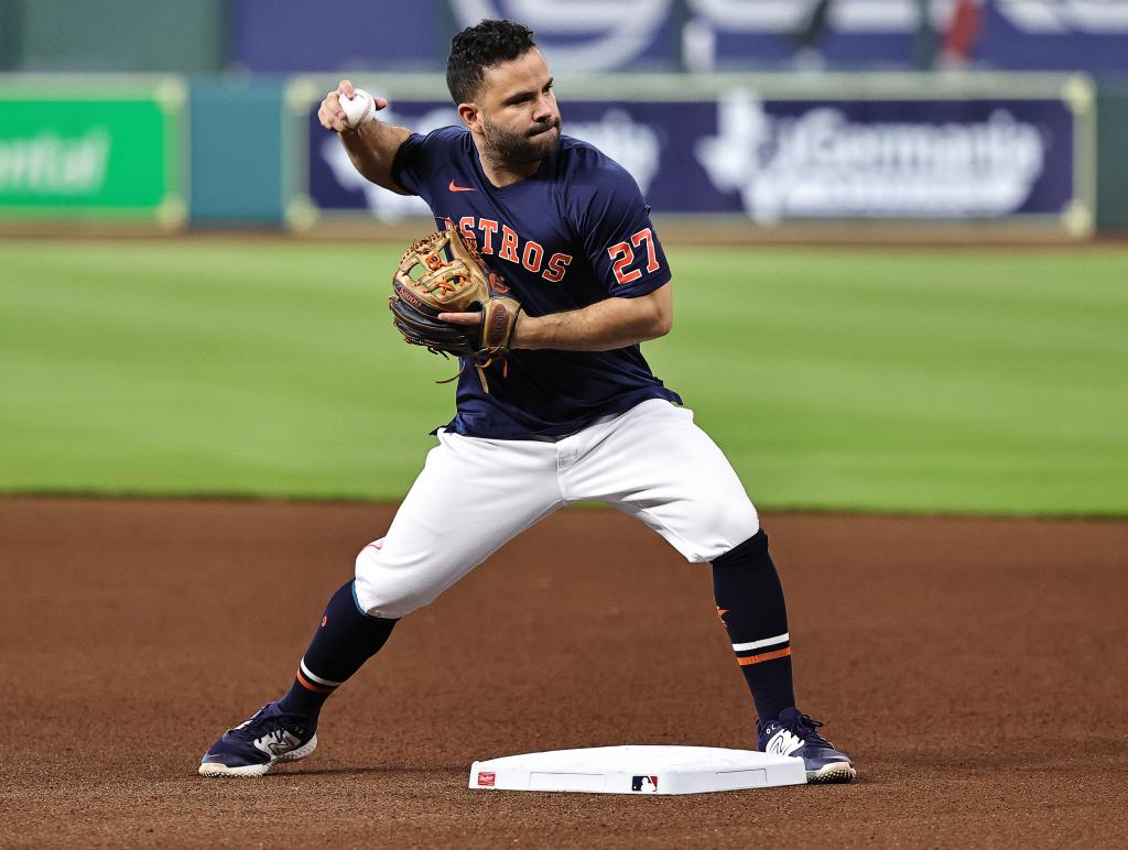 Jose Altuve