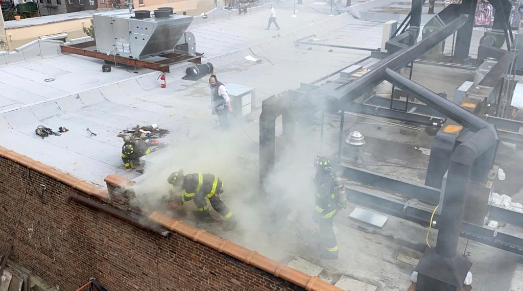 bushwick bakery apocalypse