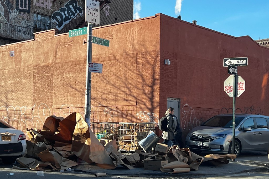 bushwick bakery apocalypse