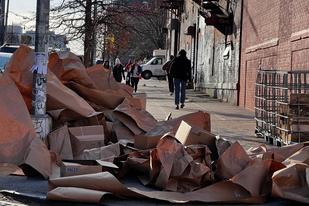 bushwick bakery apocalypse