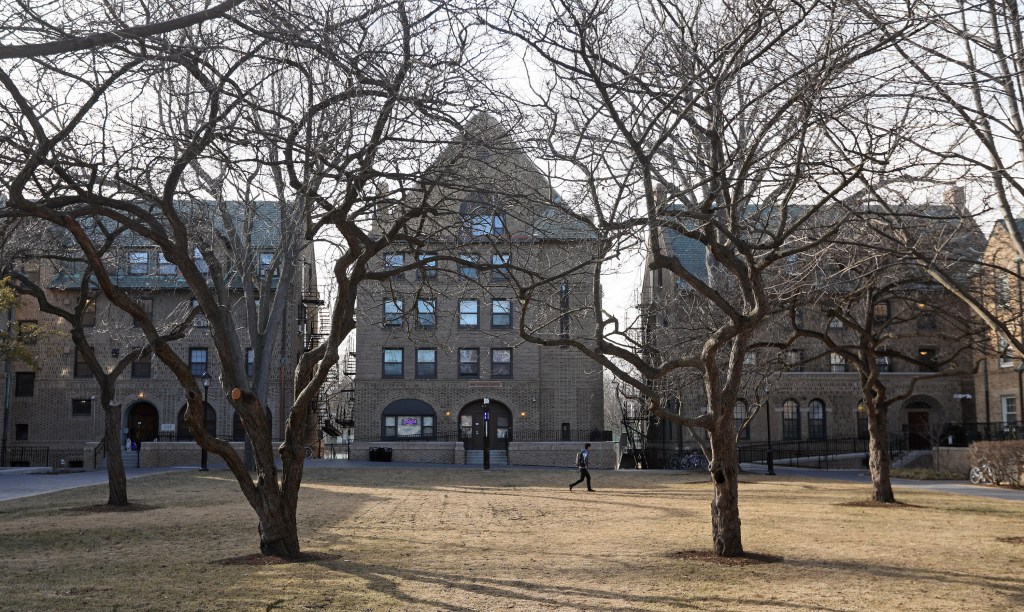 Northwestern University campus