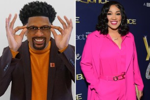 Kym Whitley tells Jalen Rose about the moment she knew she wanted to pursue comedy and impressing Ice Cube.