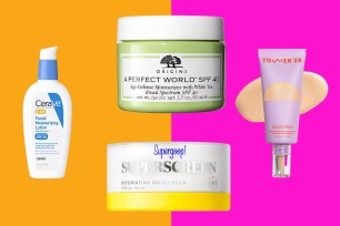 Best Moisturizers with SPF