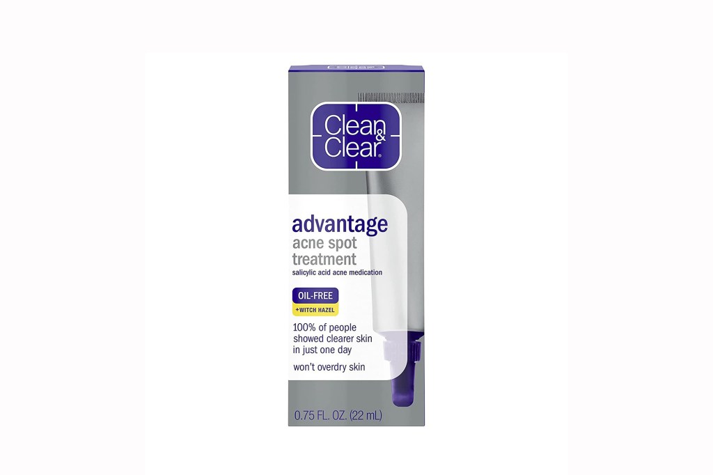 Clean & Clear Advantage Acne Spot Treatment Gel Cream