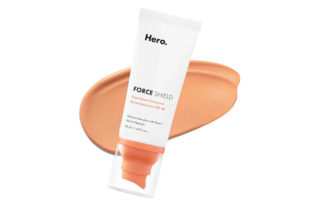 Hero Cosmetics  Superbeam Sunscreen SPF 30