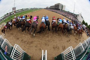 2022 Kentucky Derby