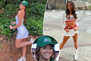 Masters fan Aaliyah Kikumoto says she's received marriage proposals after viral moment