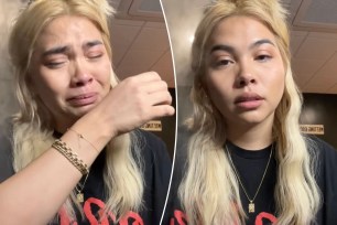 Hayley Kiyoko performs with drag queens in Nashville — defying 'undercover cops' warning