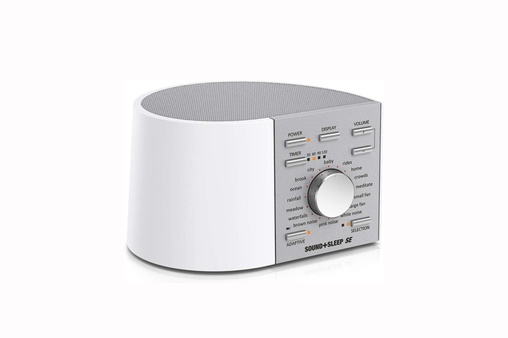 Sound+Sleep SE Special Edition High Fidelity Sleep Sound Machine