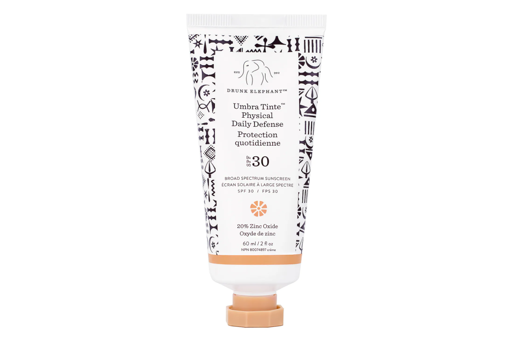 Drunk Elephant Umbra Tinte Physical Daily Defense SPF 30