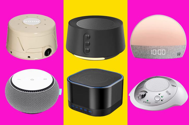 Best white noise machines of 2023