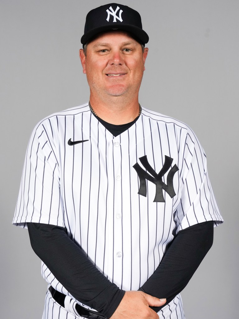 Yankees assistant hitting coach Brad Wilkerson was not involved in the incident.