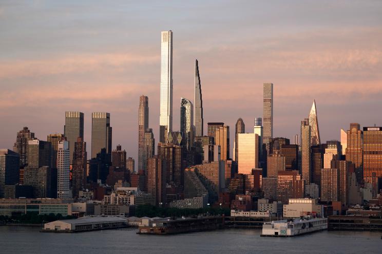 A pair of new books chronicle the rise of New York City's new crop of super-tall and often super-slim skyscrapers — which ones are winners and which have failed to soar.
