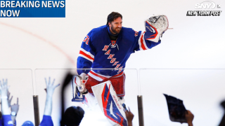BREAKING NEWS NOW: Rangers Legend Henrik Lundqvist elected to the Hockey Hall of Fame