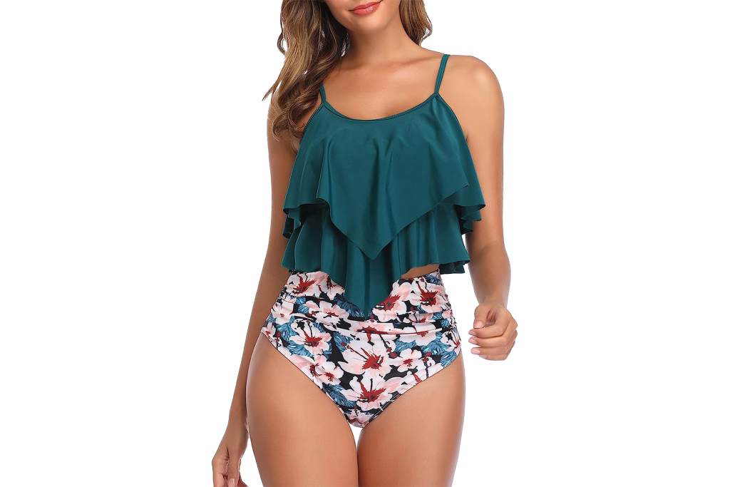 American Trends Tankini Swimsuit