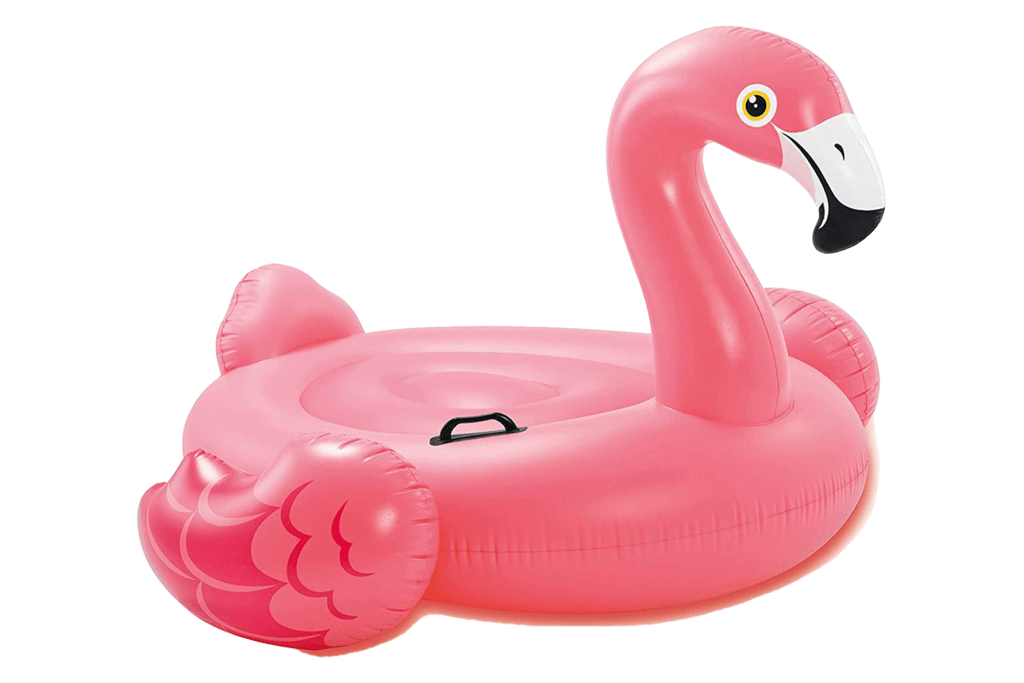 Intex Inflatable Ride-On Pool Float