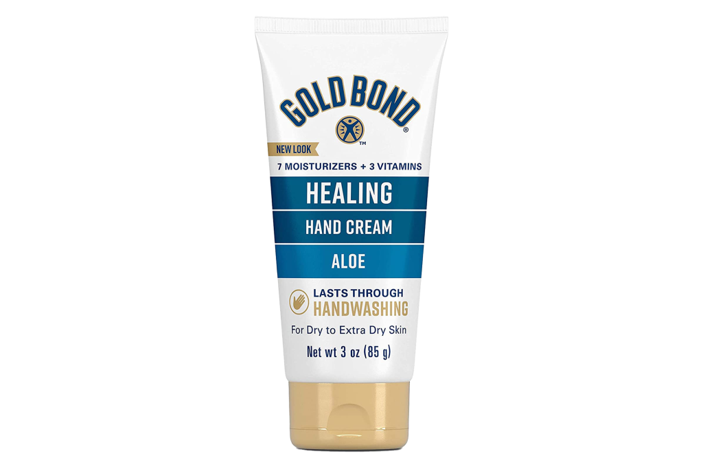 Gold Bond Healing Hand Cream
