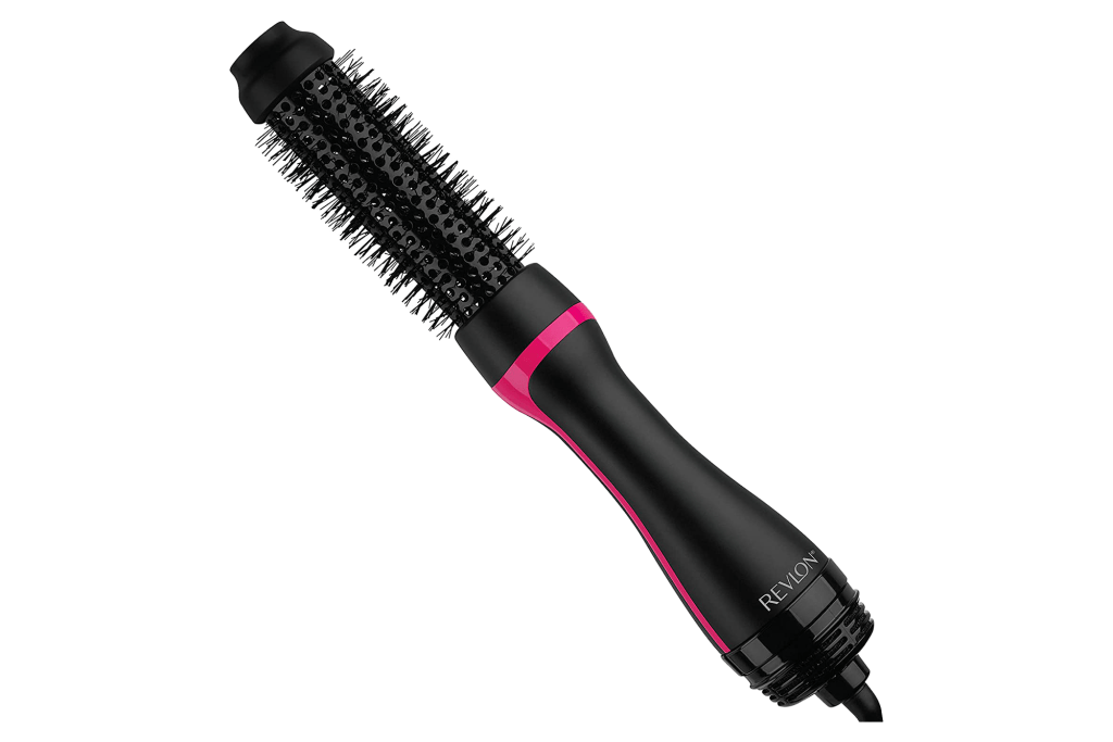 Revlon One-Step Root Booster Blow-Dryer Brush