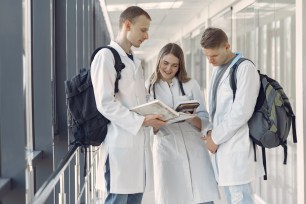 A trio of doctors discuss how to refinance their student loans.