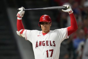 The Angels seem likely to hold on to Shohei Ohtani through the rest of the season.