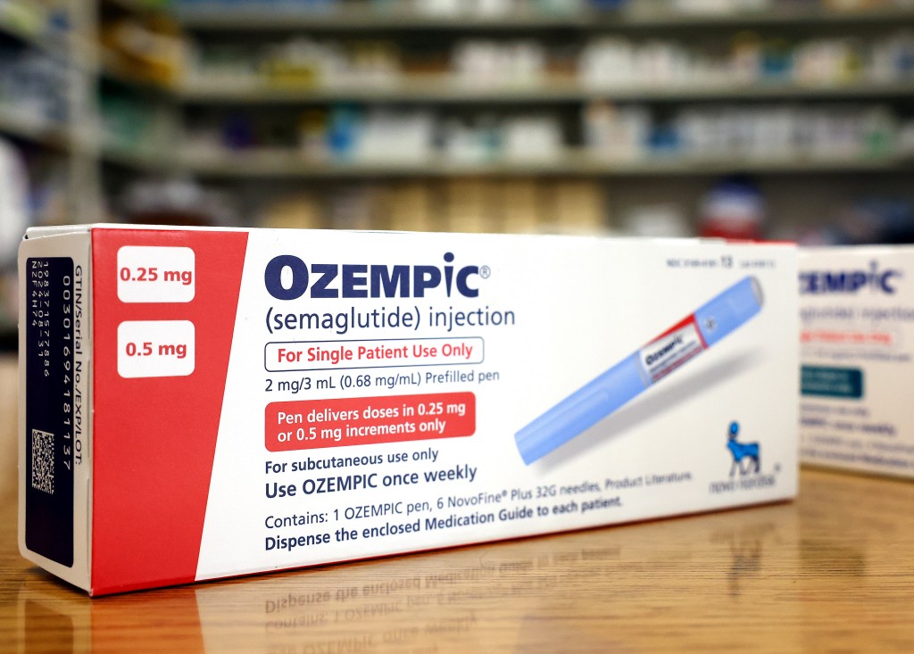 "Ozempic semaglutide is patented by Novo Nordisk and it's delivered in a pen injectable form for weight management, and it's also delivered as a pen injectable for diabetes, and it's also available as an oral agent for management of diabetes," said Dr. Narang. 