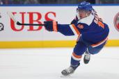 The Islanders traded Josh Bailey to the Blackhawks.