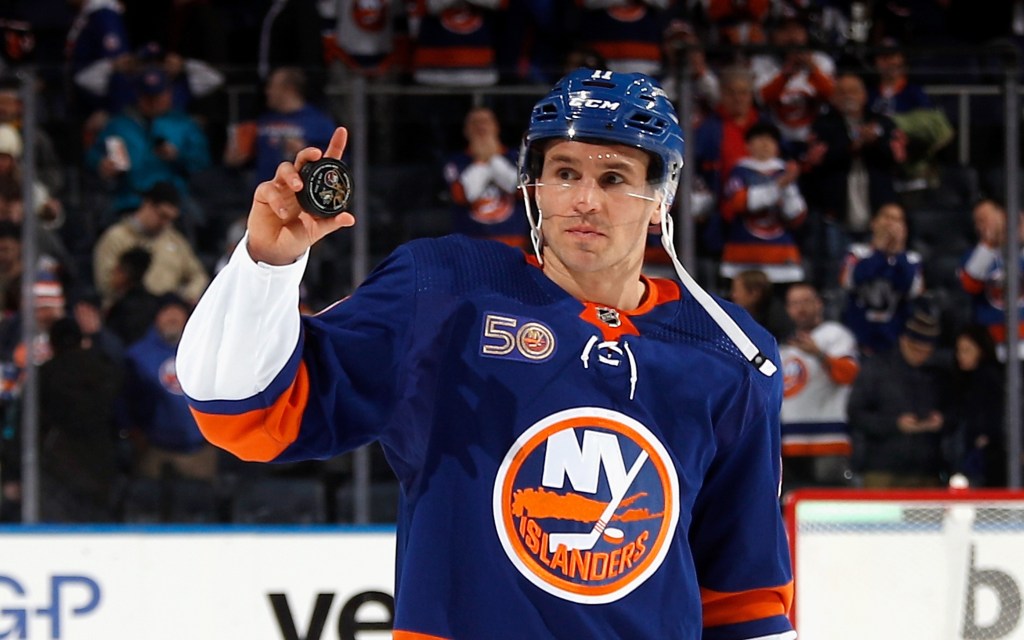 The Islanders will be looking to bring back Zach Parise amid the salary cap crunch.