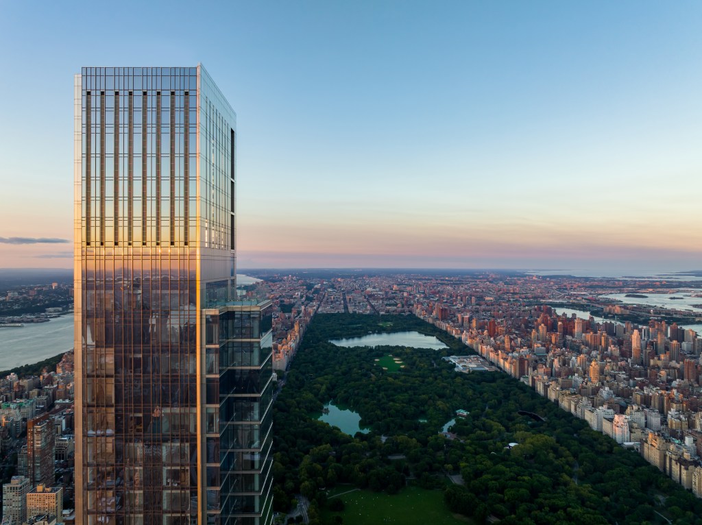 Central Park Tower