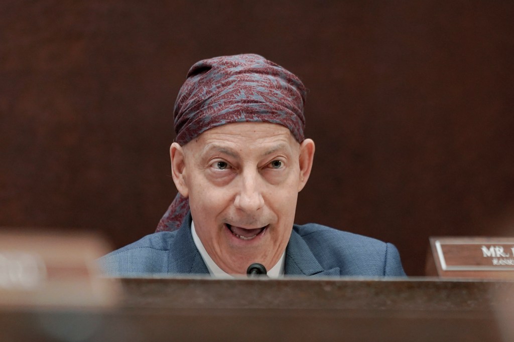 Democatic Rep. Jamie Raskin claimed that the bribery allegations were “debunked” and the case “closed down” in August 2020.