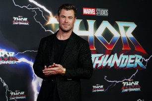 Thor: Love And Thunder