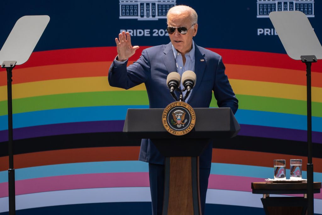 President Biden designated the site where the massacre took place a national memorial in 2021.