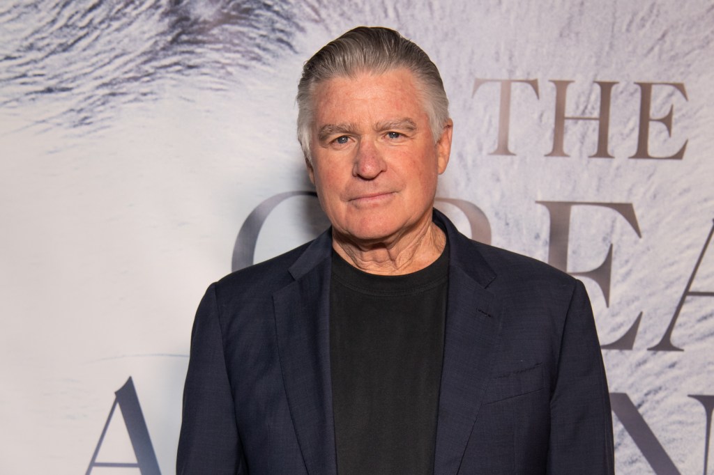 Actor Treat Williams died in a motorcycle crash in Vermont at the age of 71.