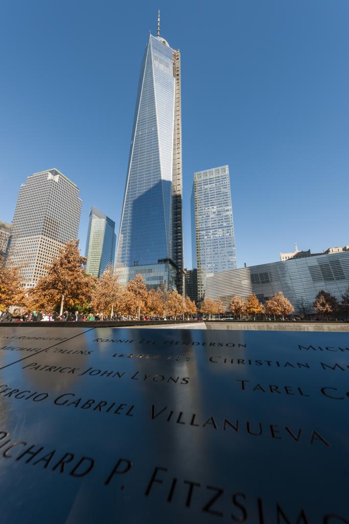 One World Trade Center