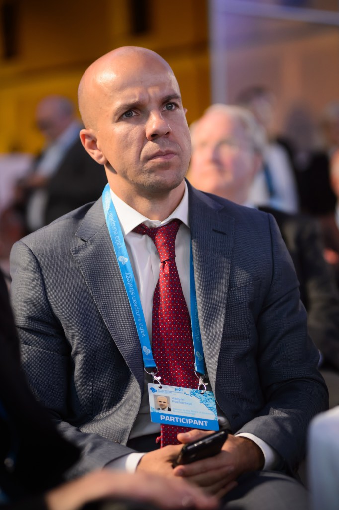 Ex-Burisma adviser Vadym Pozharskyi